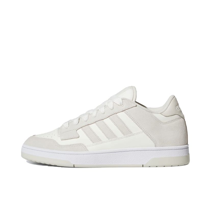 Tenisky a topánky adidas Performance Rapid Court Low Biela | JP5246