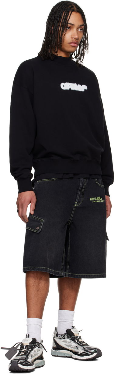Tenisky a topánky Off-White Be Right Back Čierna | OMIA295C99FAB0010510, 4