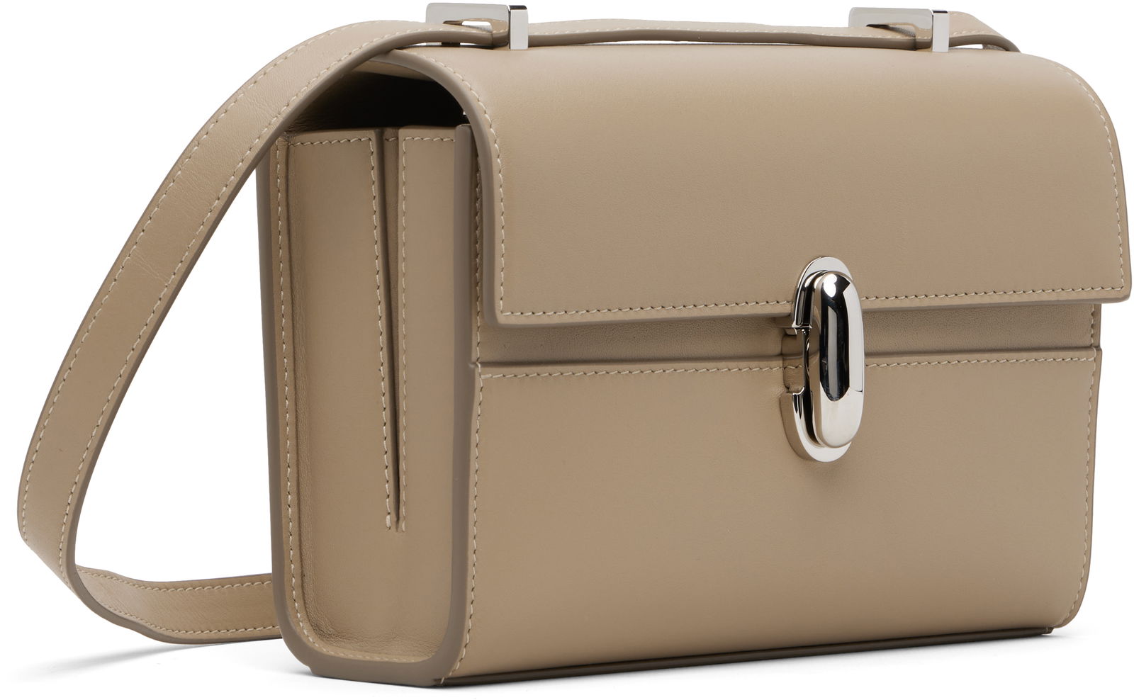 Tan Symmetry 19 Bag