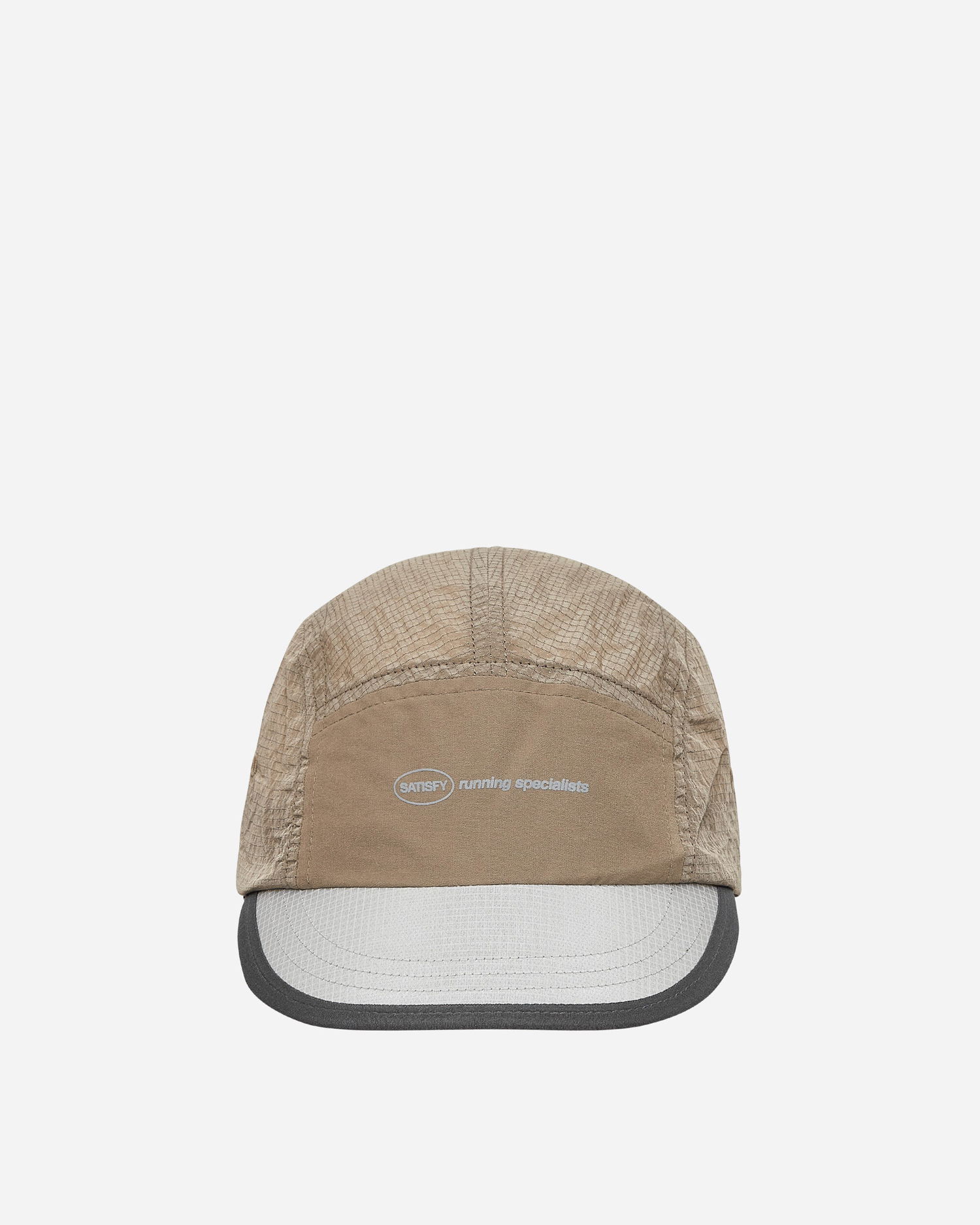 Šiltovka Satisfy Rippy Trail Cap Beige Béžová | 5113 BE-RS, 1
