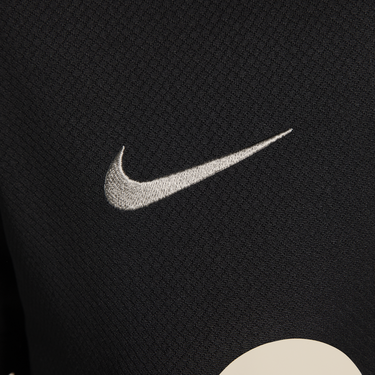 Tričko Nike Dri-FIT FC Barcelona Strike Čierna | FN9505-011, 3