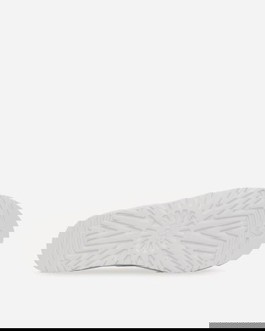 Tenisky a topánky UGG Telfar Logo Mini Crinkle Leather Boots White Béžová | 1155790 WHT, 5