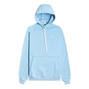 Fleece Drawstring Hoodie