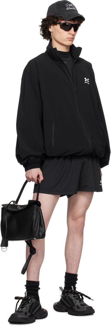 Šortky Balenciaga Under Armour Edition Running Shorts Čierna | 815709TRVY1, 3