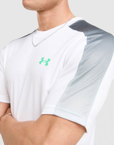 Tričko Under Armour Under Armour Tech Fade T-Shirt Biela | 6007964-100, 3