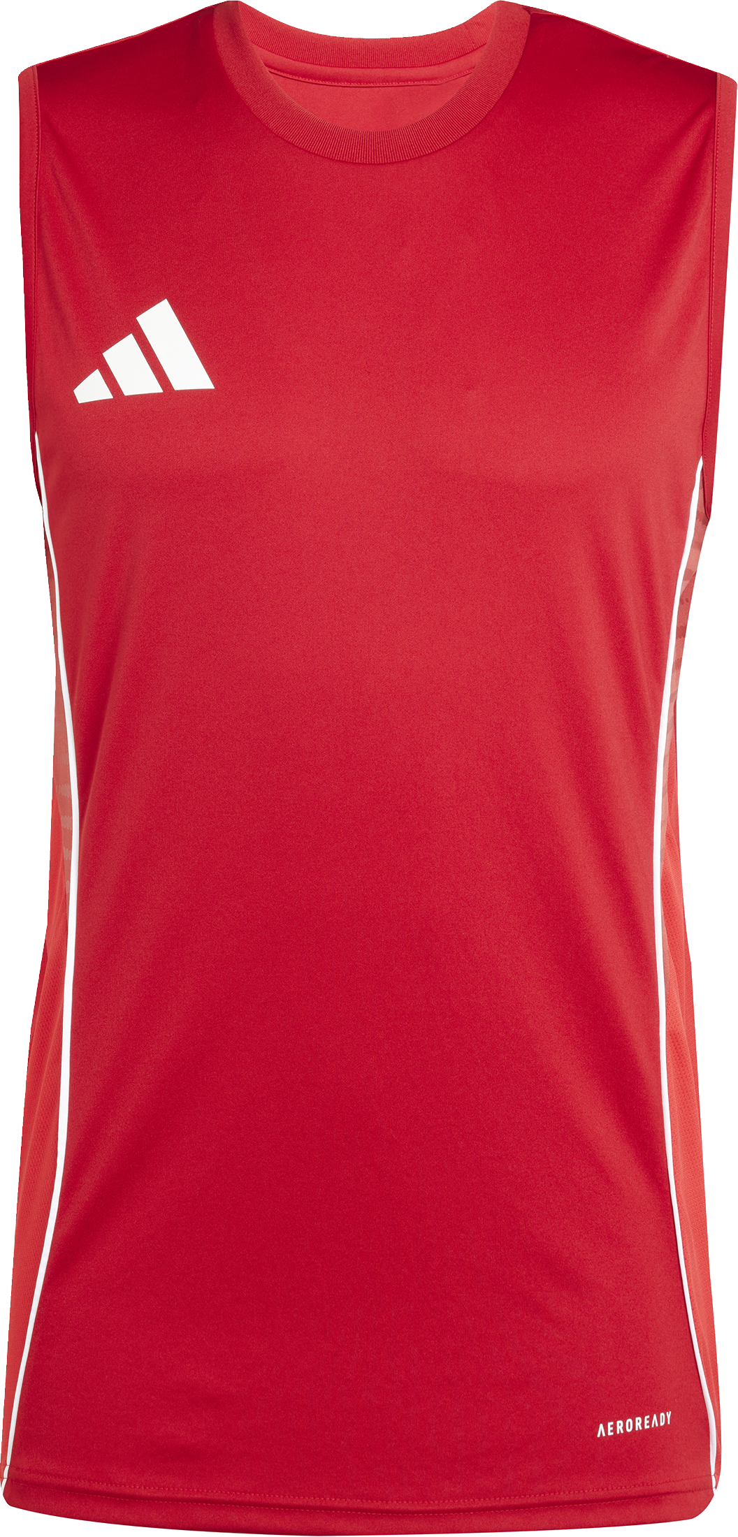 Dres adidas Originals Adidas Tiro 25C Sleeveless Jersey Červená | ji6490, 1