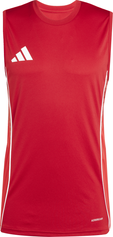Dres adidas Originals Adidas Tiro 25C Sleeveless Jersey Červená | ji6490, 1