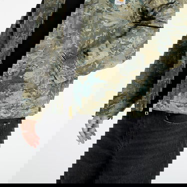 Bunda Carhartt WIP OG Detroit Jacket Camo Stone Washed Rôznofarebný | I035614.3BL06, 4