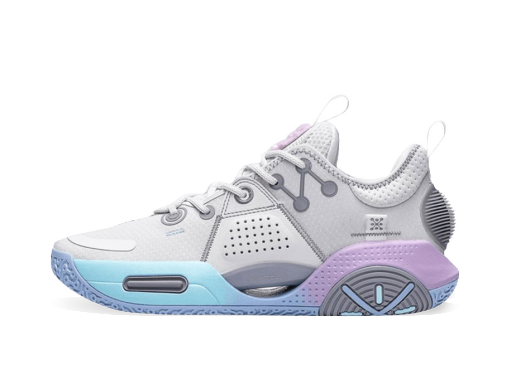 Basketball Li-Ning Way Of Wade 9 All City Cotton Candy Šedá | ABAR005-2