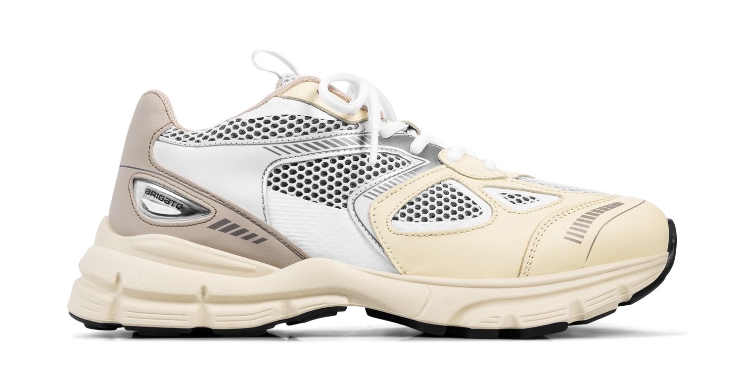 Tenisky a topánky AXEL ARIGATO Marathon Runner Oranžová | F0158108, 1