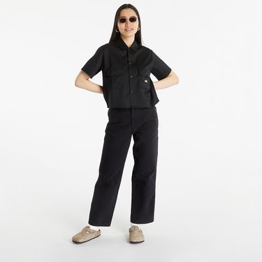 Košeľa Dickies WORK SHIRT REC Čierna | 195438427892, 4