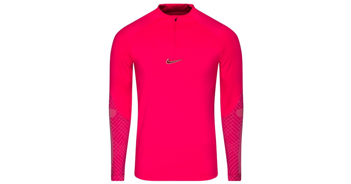 Mikina Nike Long Sleeve Training Shirt Ružová | dh8732-639, 1