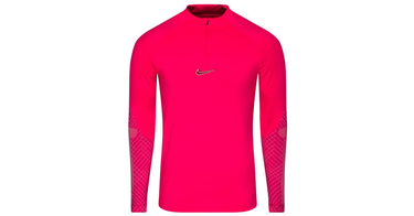 Mikina Nike Long Sleeve Training Shirt Ružová | dh8732-639, 1