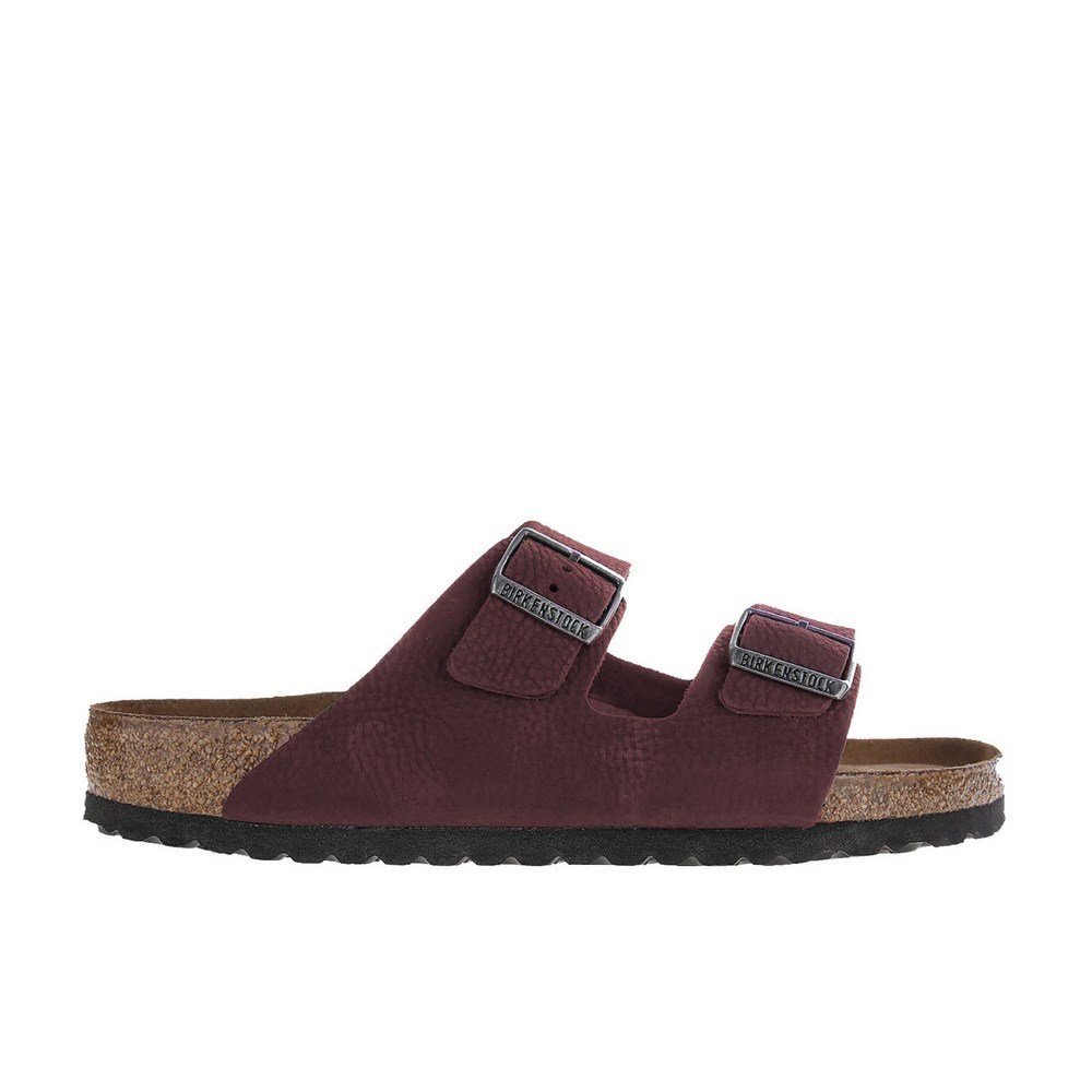 Tenisky a topánky Birkenstock Arizona SFB NU Soft Vermouth Sneaker Vínová | 1017439, 0