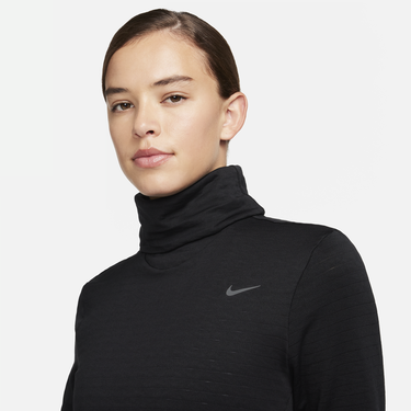 Mikina Nike Therma-FIT Element Swift Čierna | fb5306-010, 4