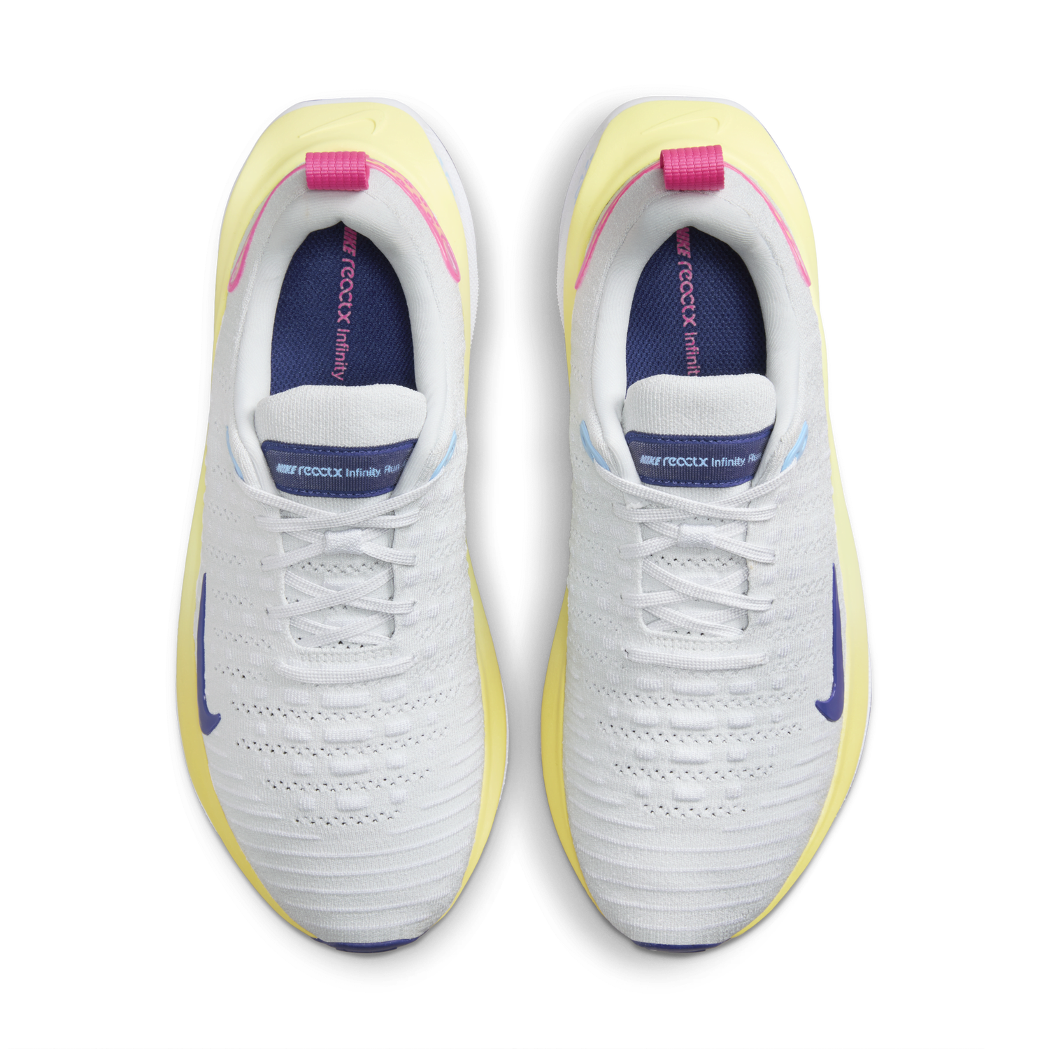 Oblečenie a doplnky Nike Dámské běžecké silniční boty InfinityRN 4 - Šedá Metalická | DR2670-009, 1