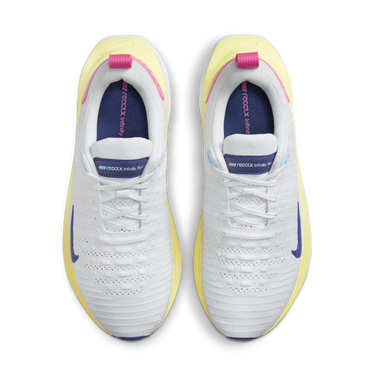 Oblečenie a doplnky Nike Dámské běžecké silniční boty InfinityRN 4 - Šedá Metalická | DR2670-009, 1