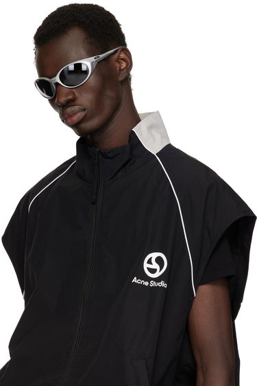 Slnečné okuliare OAKLEY Eye Jacket Redux Sunglasses Šedá | 0OO9438 888392408402, 3