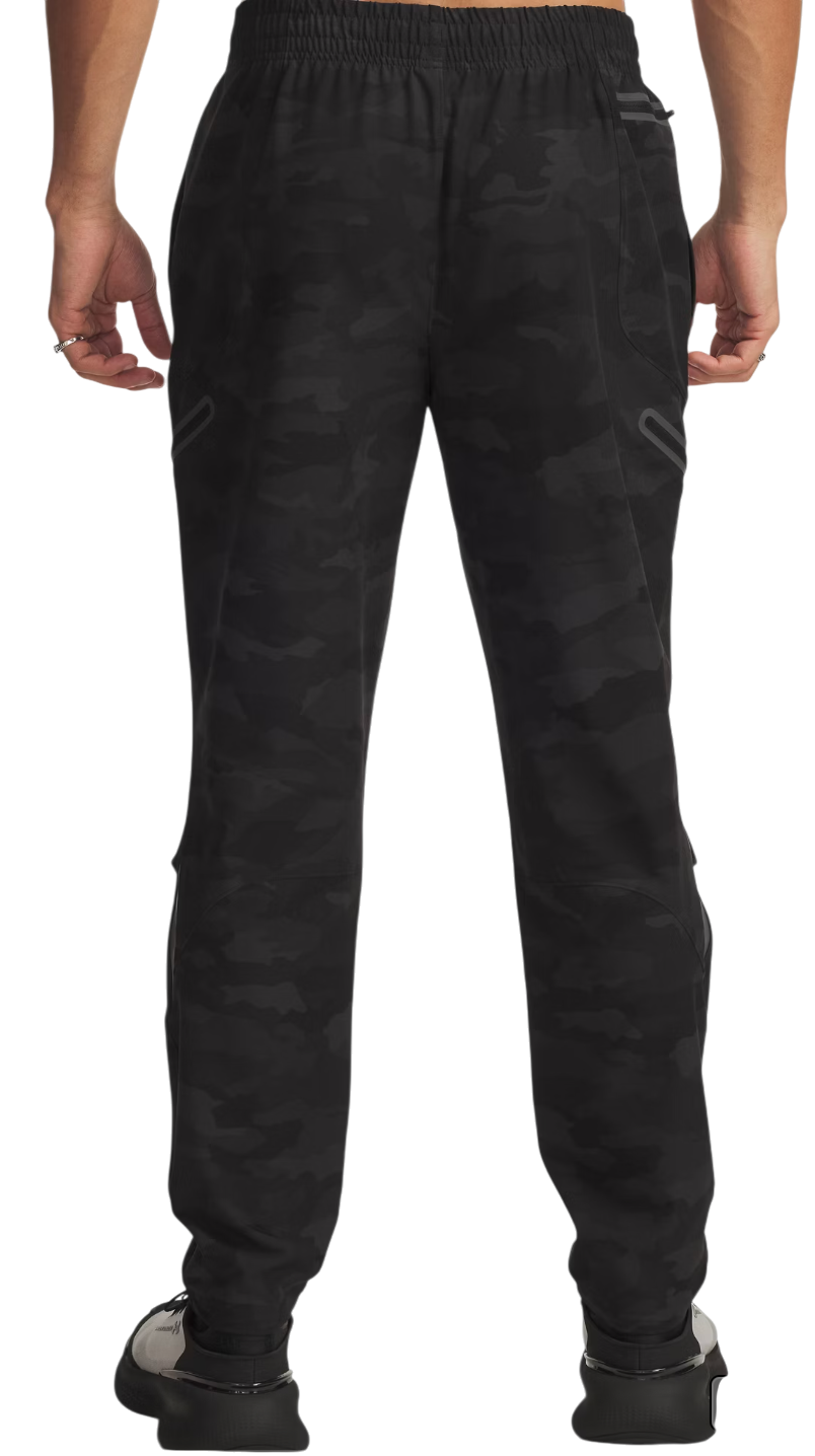 Cargo nohavice Under Armour Under Armour Unstoppable Cargo Pants Čierna | 1390256-003, 1