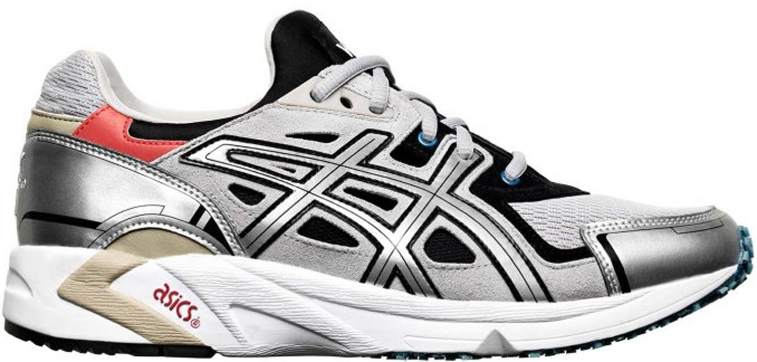 Tenisky a topánky Asics Gel-DS Wood Wood OG Šedá | H74VK-9693, 0