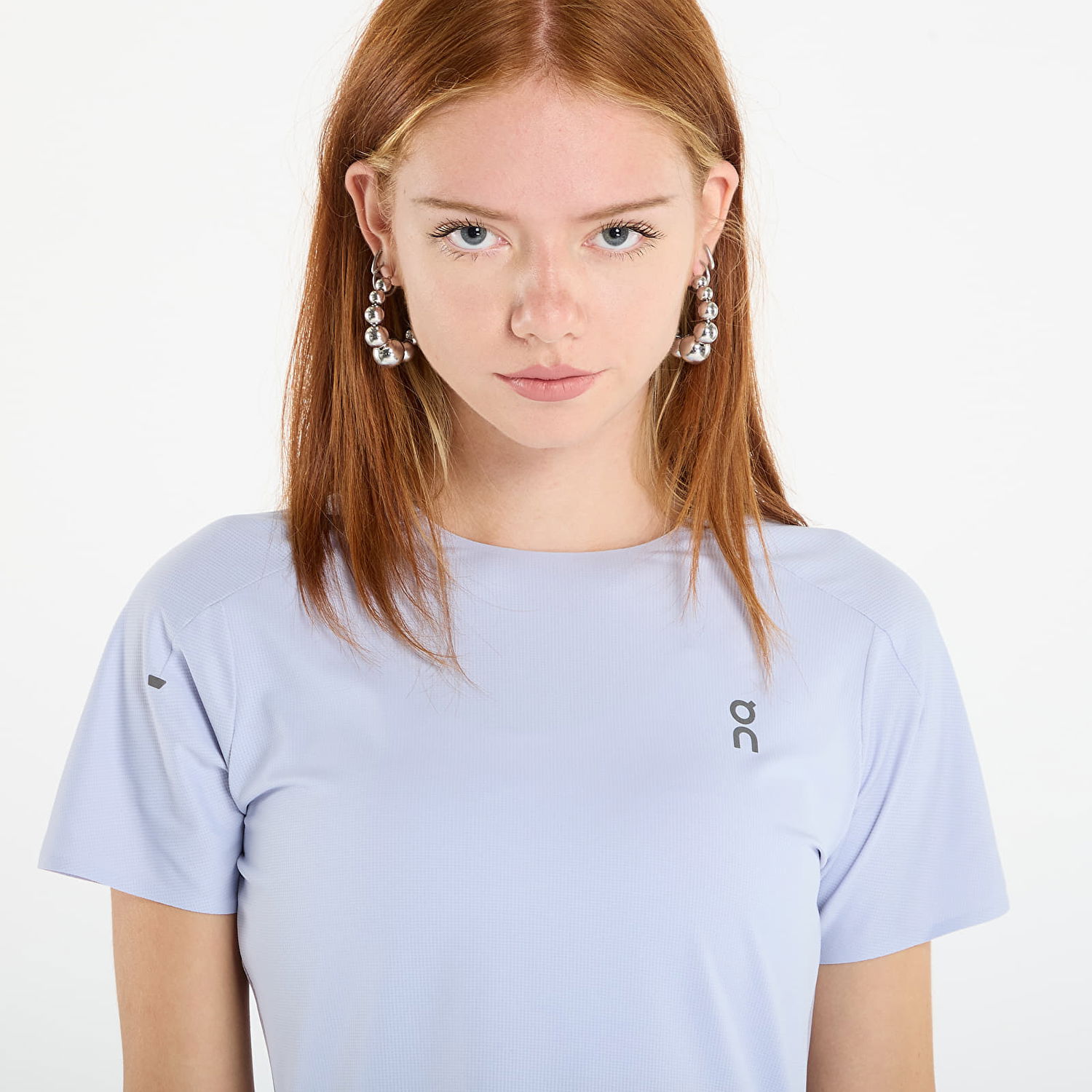 Tričko On Running Performance Tee Modrá | 1WE10313392, 1