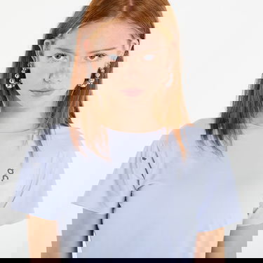 Tričko On Running Performance Tee Modrá | 1WE10313392, 1