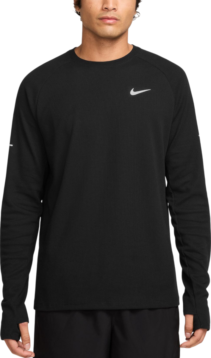 Tričko Nike Nike Stride Long Sleeve Running Top Čierna | hv2705-010, 0