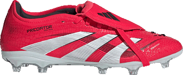 Tenisky a topánky adidas Performance PREDATOR PRO FT FG Červená | jr0441, 0