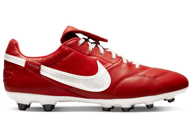 Tenisky a topánky Nike Premier 3 FG Červená | AT5889-600, 0