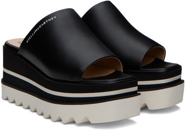 Tenisky a topánky Stella McCartney Elyse Platform Mules Čierna | 810169KP027, 3