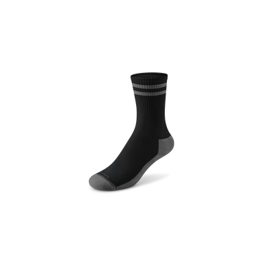 Ponožky Allbirds Anytime Crew Socks, Size Small Čierna | A12131U, 0
