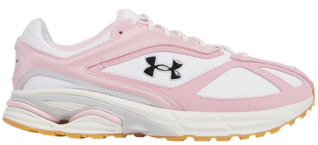 Tenisky a topánky Under Armour HOVR Apparition RTRFTR SD Ružová | 3027596-104, 0