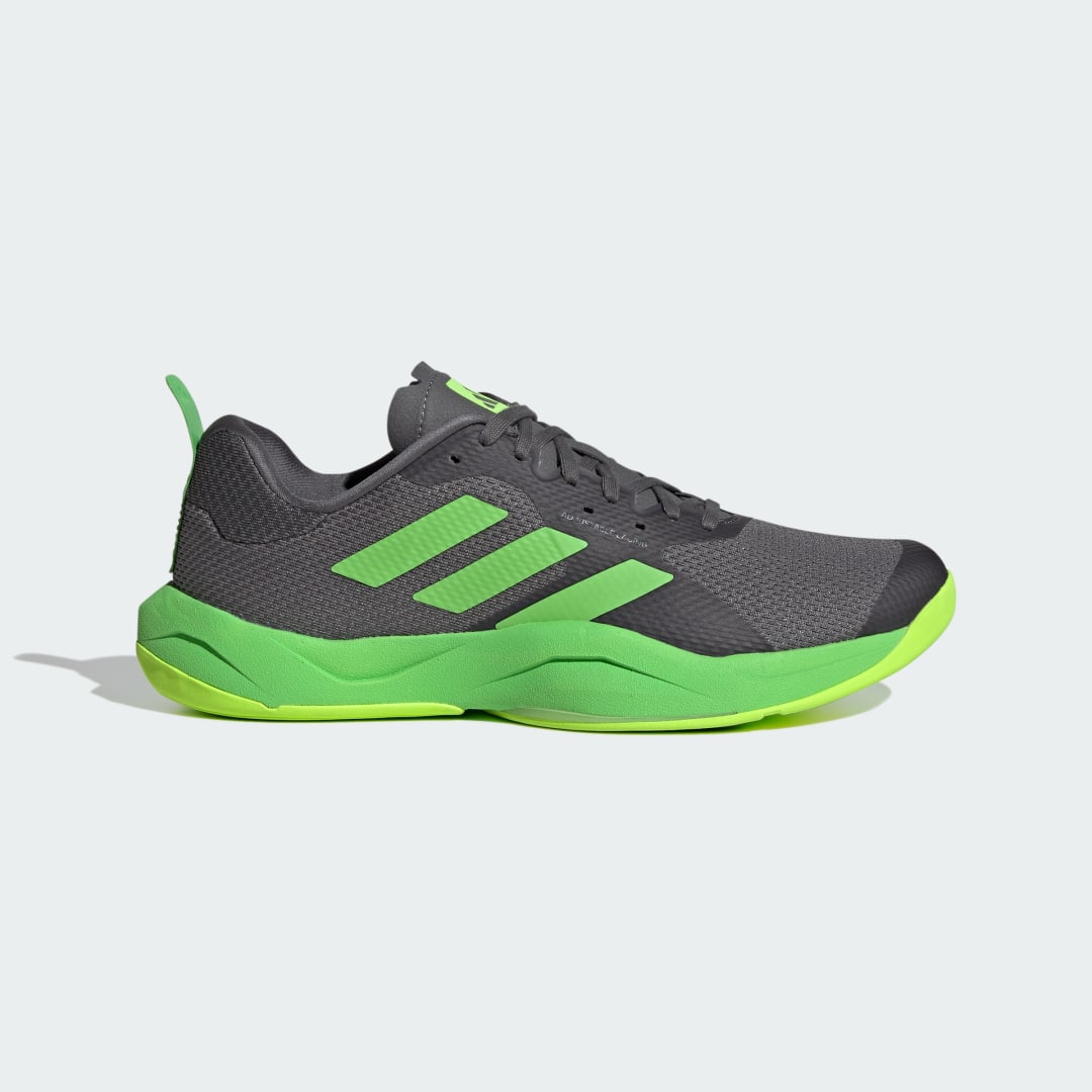 Tenisky a topánky adidas Performance Rapidmove Trainer Zelené | HP3289, 0