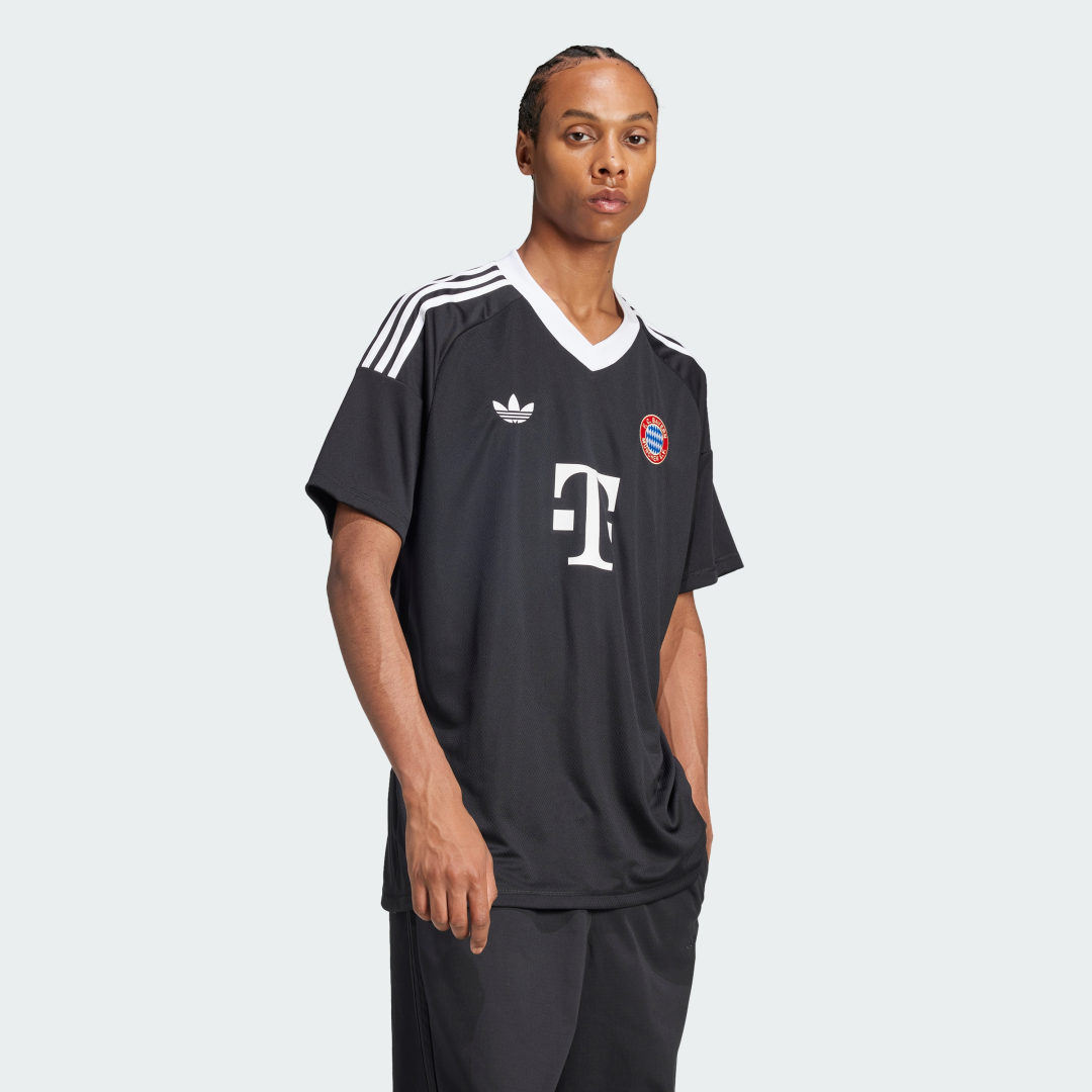 Dres adidas Performance FC Bayern 24/25 Goalkeeper Third Jersey Čierna | JG8283, 0