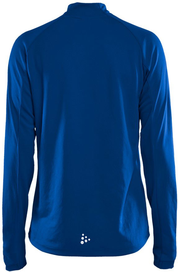 Mikina Craft HALFZIP Sweatshirt Modrá | 1910151-346000, 1