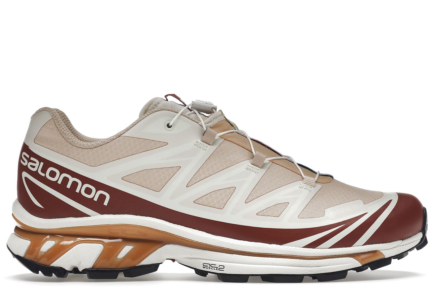 Tenisky a topánky Salomon Kith x XT-6 GTX "Burnt Henna" Béžová | L47206700, 0