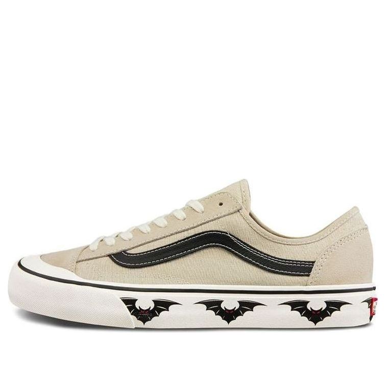 Tenisky a topánky Vans Style 36 Decon SF Biela | VN0A3MVL2U4, 0