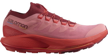 Tenisky a topánky Salomon Pulsar Trail Pro Červená | l41727000, 1