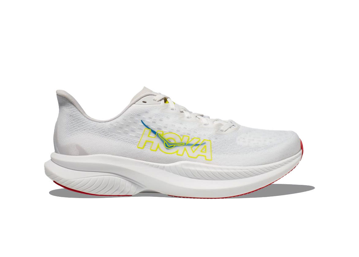 Mach 6 White Nimbus Cloud