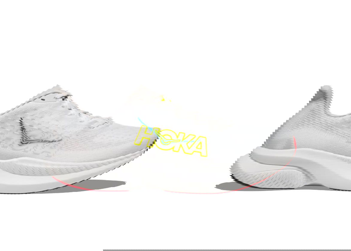 Tenisky a topánky Hoka One One Mach 6 White Nimbus Cloud Biela | 1147790-WNCL, 0
