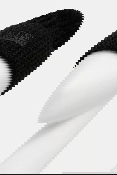 Kulicha Napapijri Napapijri NF-Tires Wool Blend Beanie Čierna | NP0A88YX9411, 1