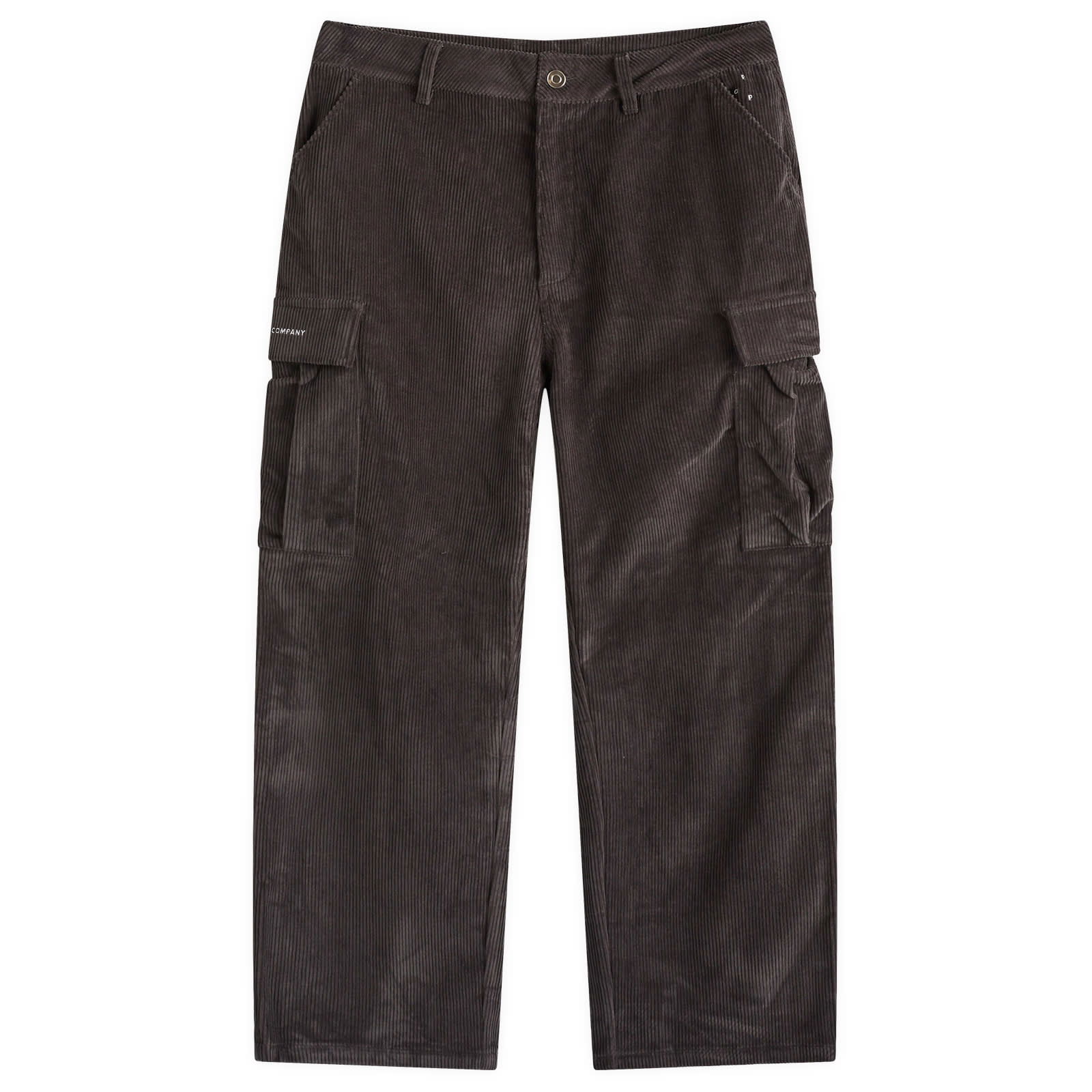 Cargo Pant Anthracite Large