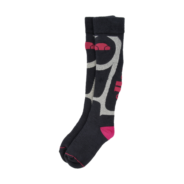 Ponožky Ellesse Knee-High Ski Socks Rôznofarebný | ELSS243300-08
