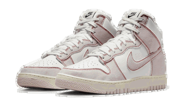 Tenisky a topánky Nike Dunk High '85 "Pink Denim" Ružová | DQ8799-100, 2