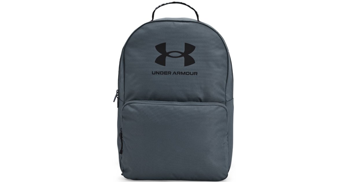 Batoh Under Armour Loudon Backpack Šedá | 1378415-003, 1