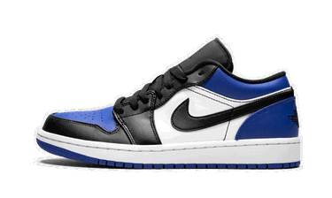 Tenisky a topánky Jordan Air Jordan 1 Low "Royal Toe" Modrá | CQ9446-400, 0