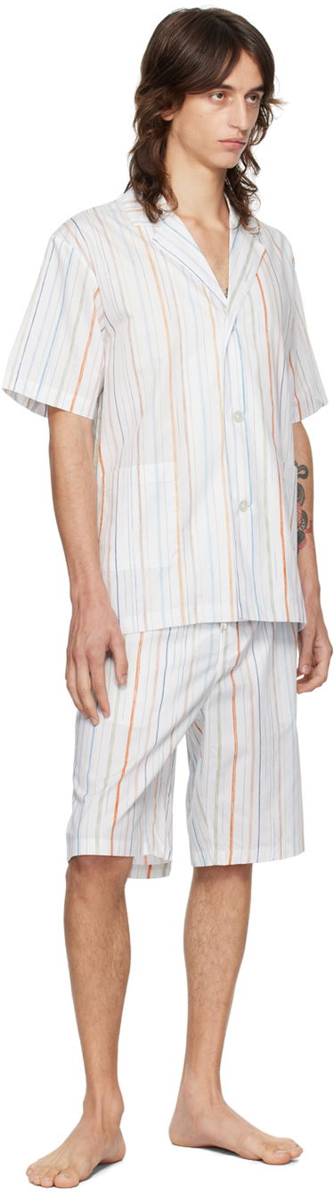 Pyžamo Paul Smith Paul Smith Striped Pajama Set Rôznofarebný | M1A-197-N02391-01, 4