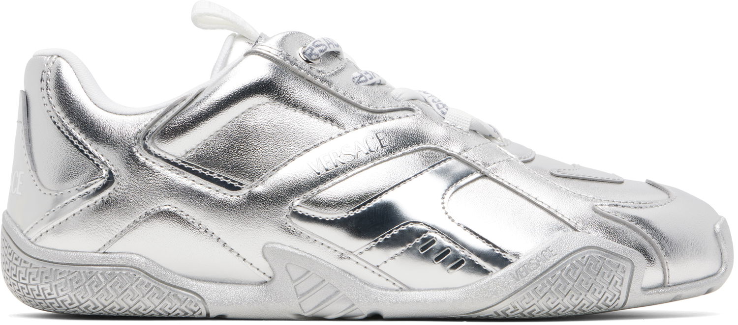 Tenisky a topánky Versace Versace Galaxia Metalická | 1017878_1A14374, 0