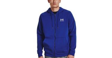 Mikina Under Armour Essential Fleece Navy | 1373881-400, 1