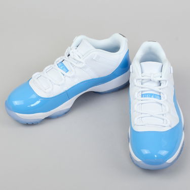 Tenisky a topánky Jordan Air Jordan 11 Retro Low ''UNC'' Modrá | 528895-106, 2